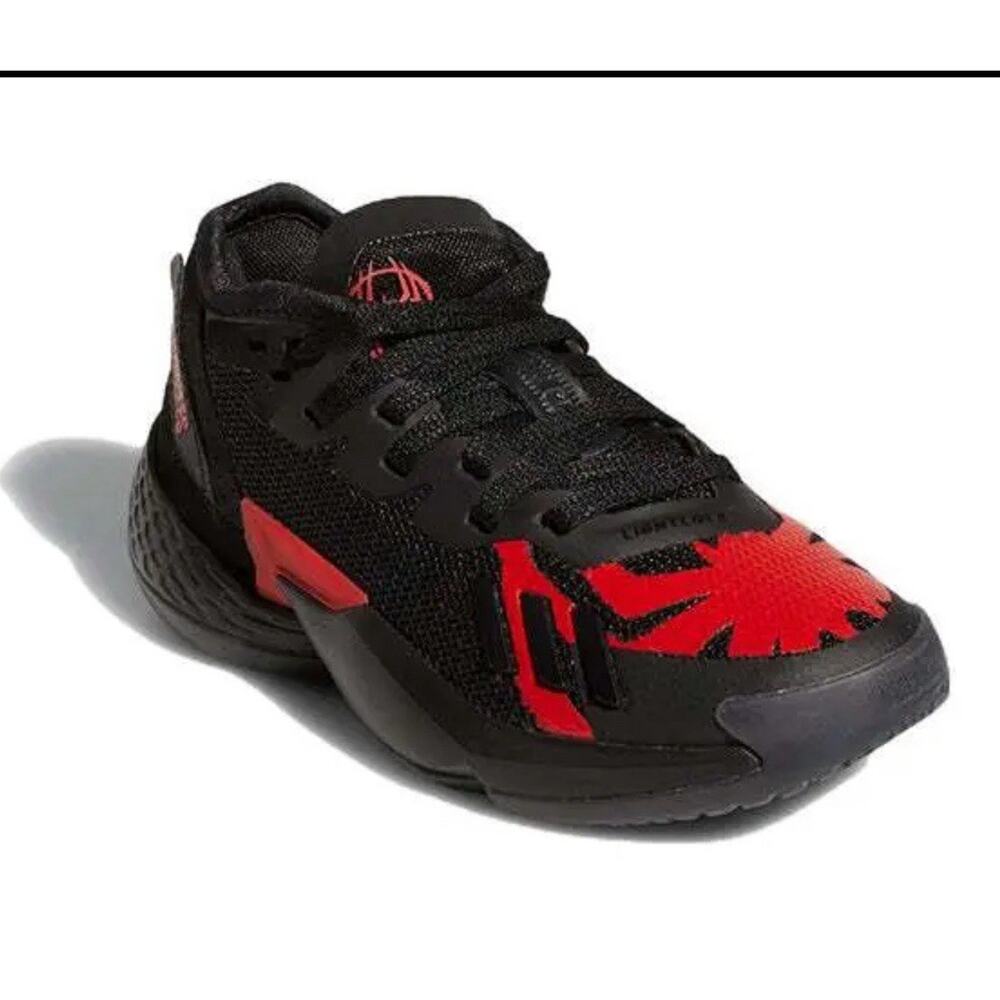 adidas D.O.N. Issue #4 x Marvel Low Spider-Man: Miles Morales - HR1627 sneakers